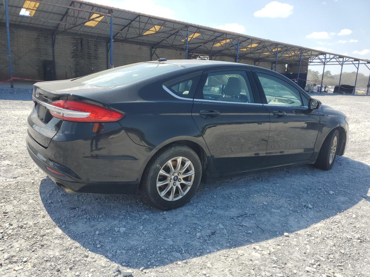 3FA6P0G70JR231058 FORD FUSION 2018