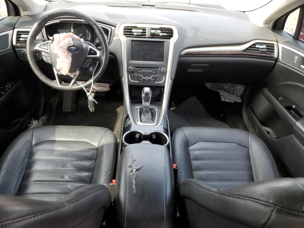 3FA6P0H98GR172625 FORD FUSION 2016