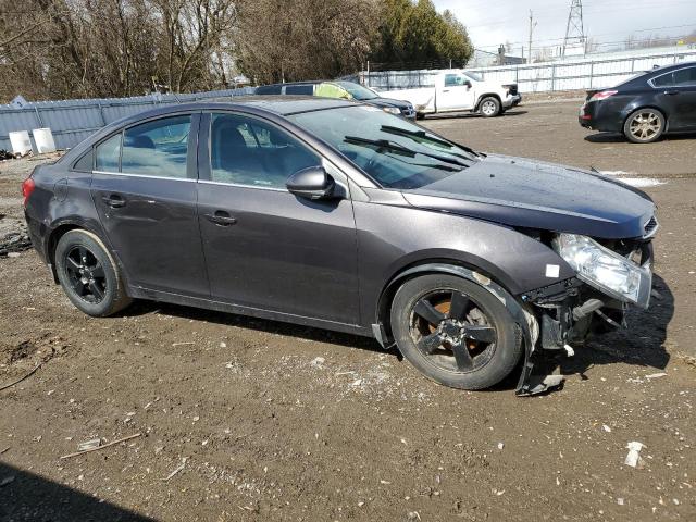 Vin: 1g1pe5sb9e7324776, lot: 61791225, chevrolet cruze lt 20144