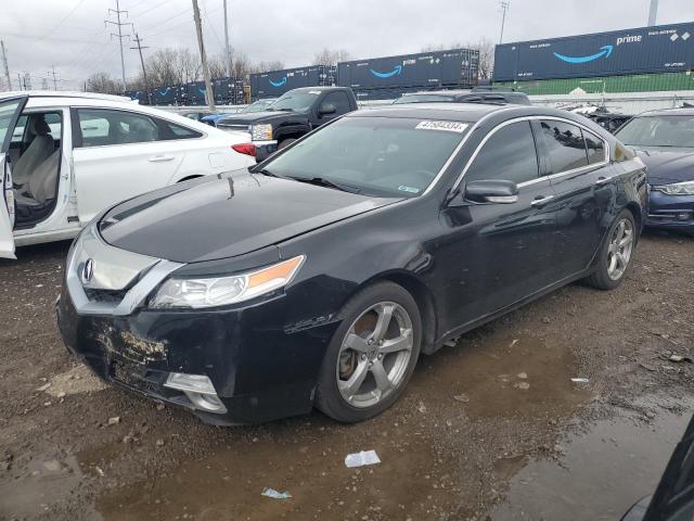 2009 Acura Tl VIN: 19UUA96549A006317 Lot: 47584334