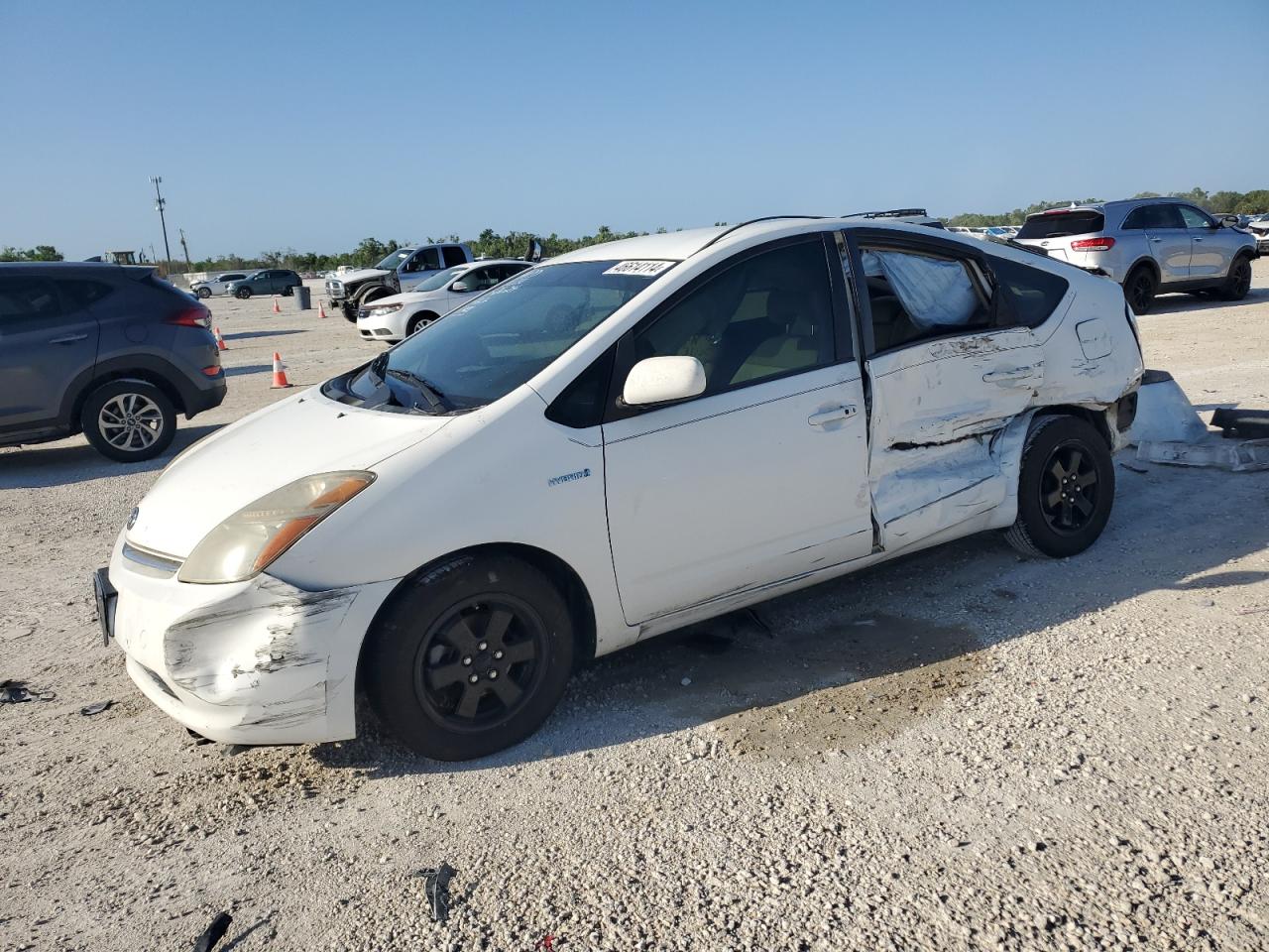 JTDKB20U177632718 2007 Toyota Prius