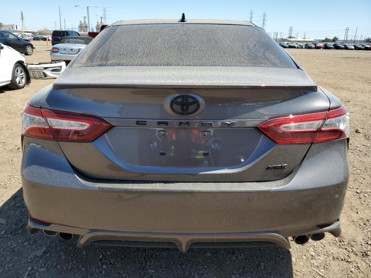 4T1KZ1AK9LU046374 TOYOTA CAMRY 2020