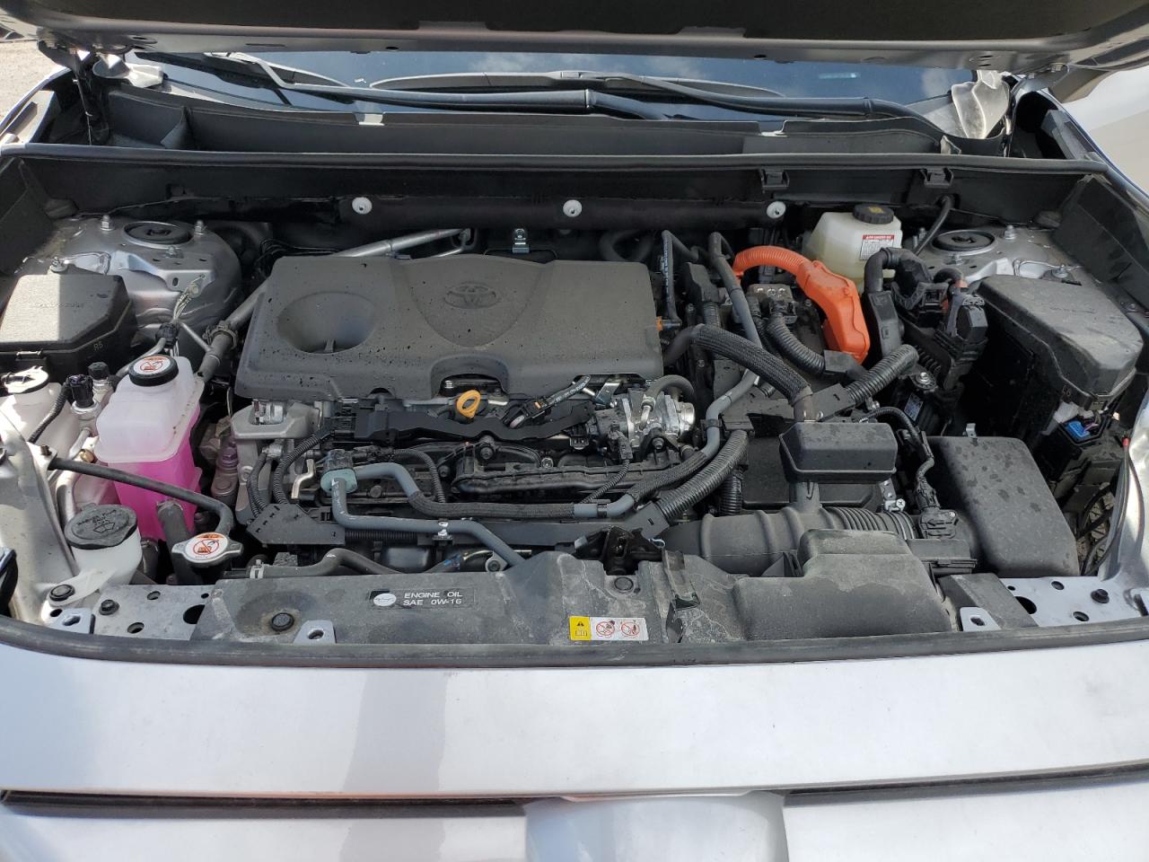 4T3RWRFV8PU104285 TOYOTA RAV4 2023