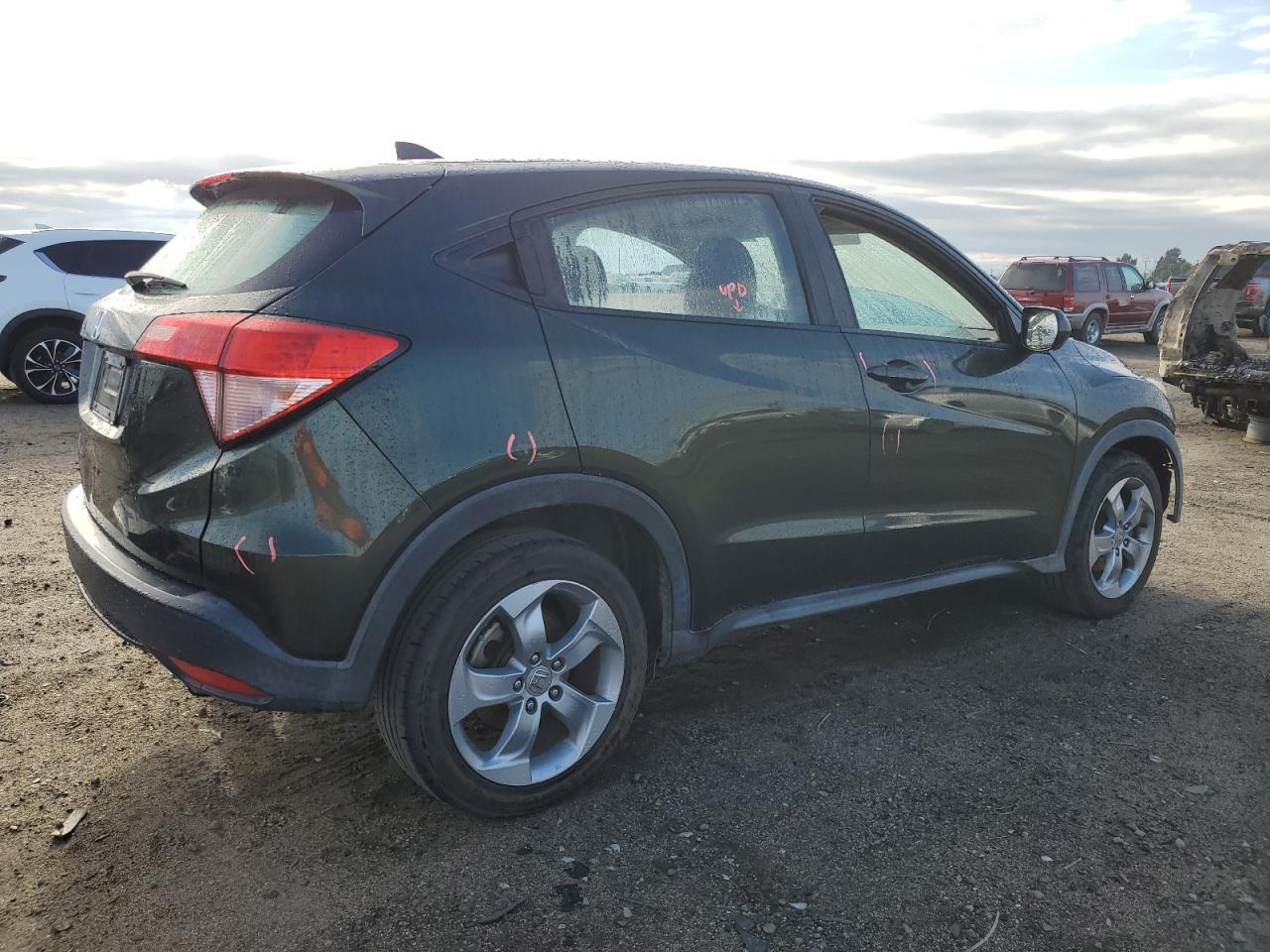3CZRU5H32GM752517 HONDA HR-V 2016