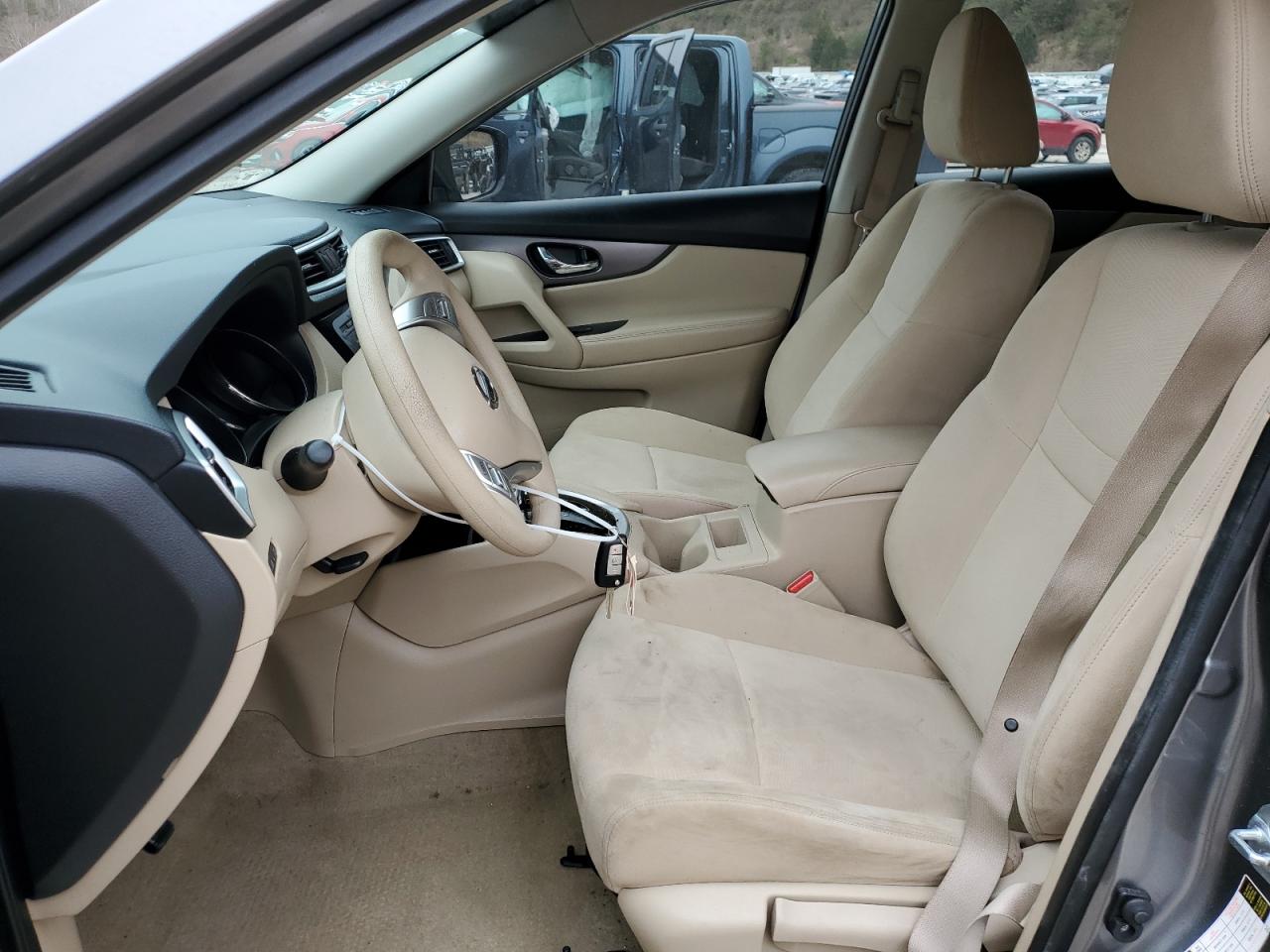 KNMAT2MV2FP557943 2015 Nissan Rogue S