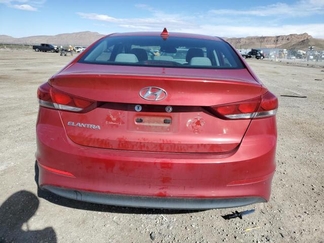 2018 HYUNDAI ELANTRA SE - 5NPD84LF4JH249472
