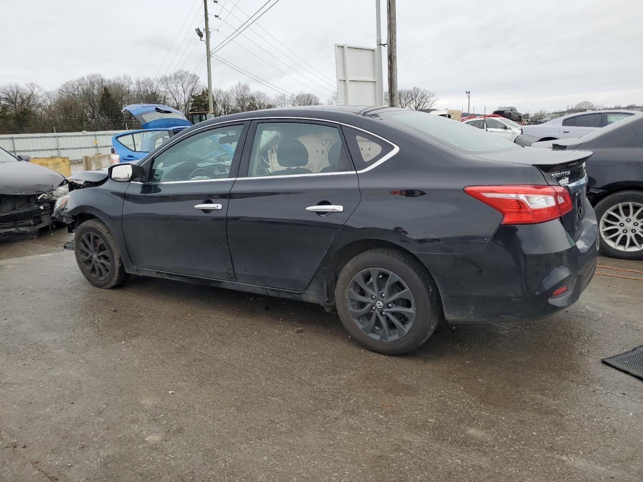 3N1AB7AP0JY291001 NISSAN SENTRA 2018