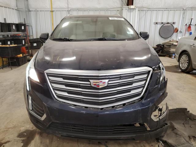 2017 Cadillac Xt5 Luxury VIN: 1GYKNDRS0HZ200786 Lot: 44819604