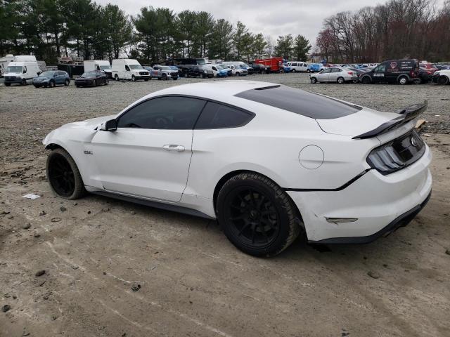 FORD MUSTANG GT 2019 1