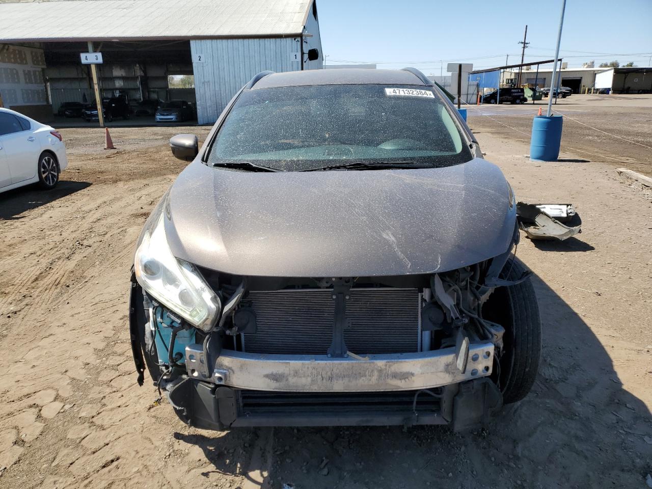5N1AZ2MH3HN113649 NISSAN MURANO 2017