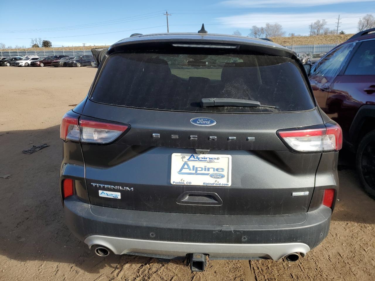 1FMCU9J97LUB15979 FORD ESCAPE 2020