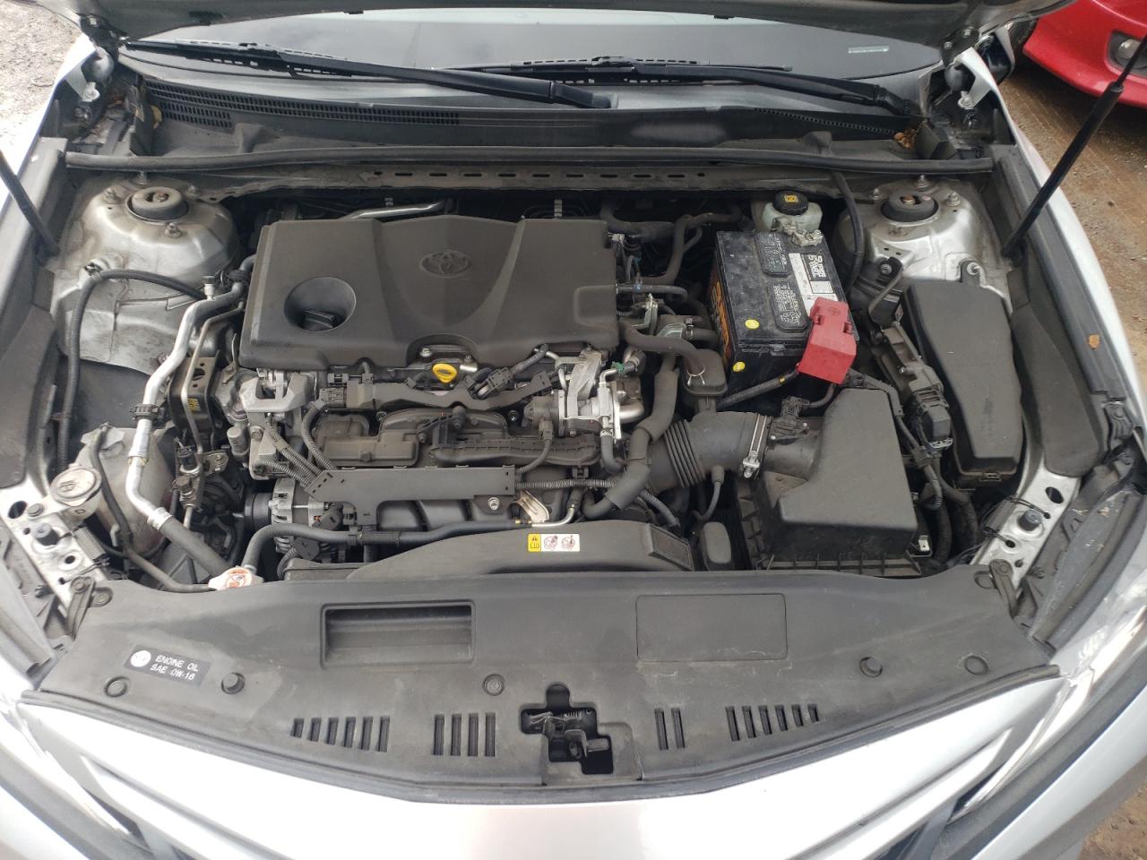 JTNB11HK4J3021124 TOYOTA CAMRY 2018