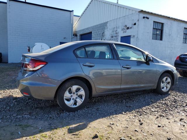 2013 Honda Civic Lx VIN: 19XFB2F50DE211151 Lot: 45743554