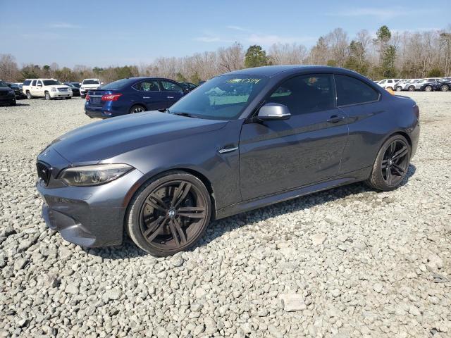 VIN WBS1J5C50J7B61734 2018 BMW M2 no.1