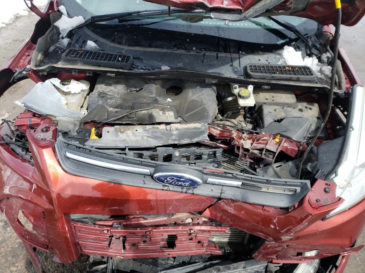 1FMCU9G92GUC79539 FORD ESCAPE 2016