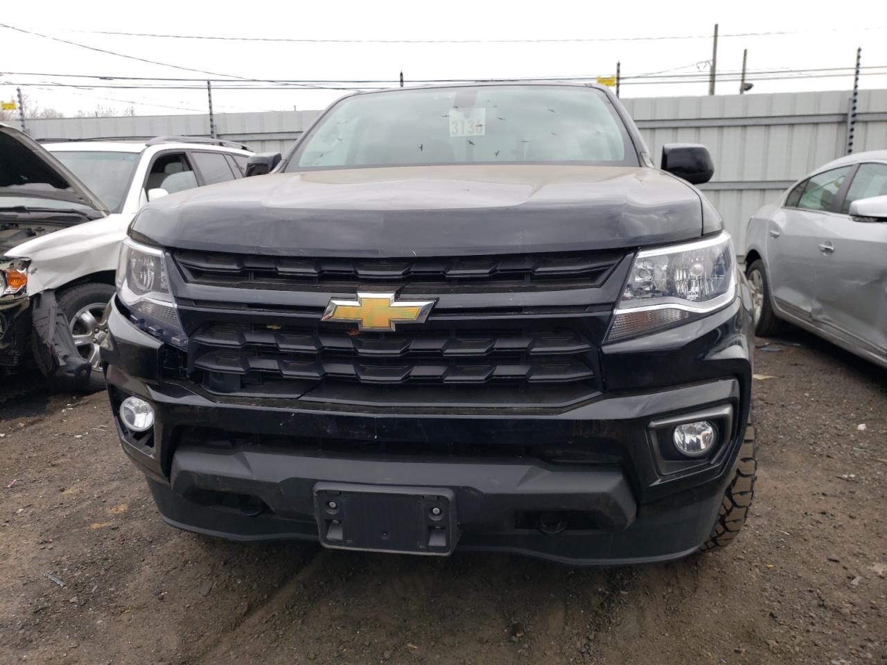 1GCGTCENXN1322626 CHEVROLET COLORADO 2022