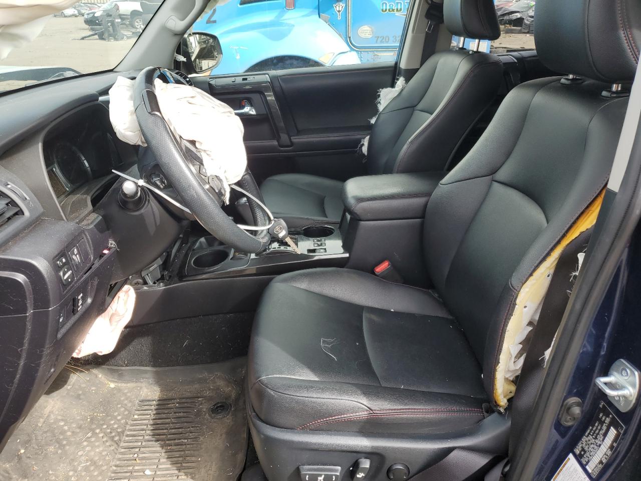 JTEBU5JR3G5364610 2016 Toyota 4Runner Sr5/Sr5 Premium