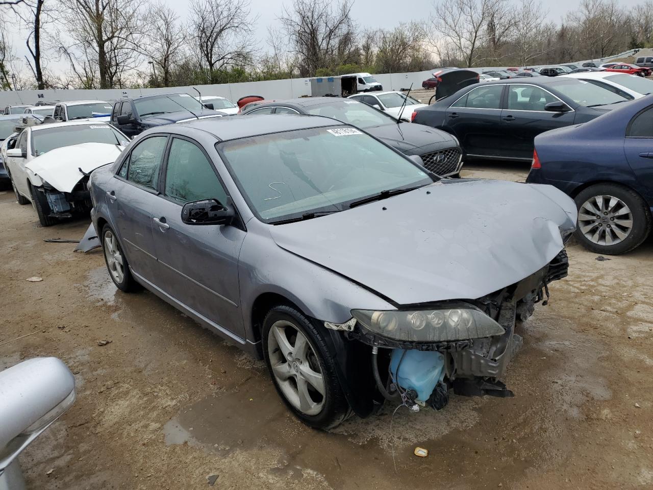 1YVHP80C775M01933 2007 Mazda 6 I