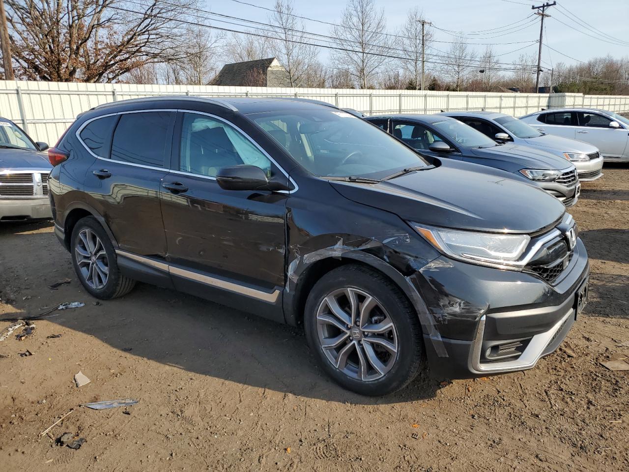 2HKRW2H93MH623609 HONDA CRV 2021