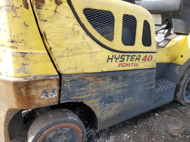 2010 HYST FORKLIFT #3242791977