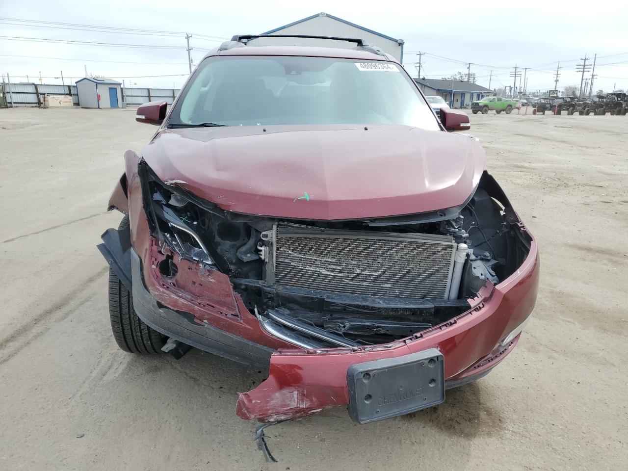 1GNKVJKD5GJ338652 CHEVROLET TRAVERSE 2016