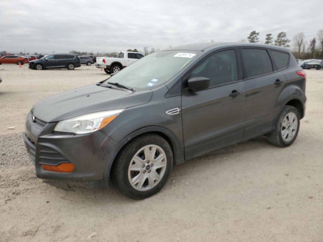 1FMCU0F72GUB97239 2016 Ford Escape S