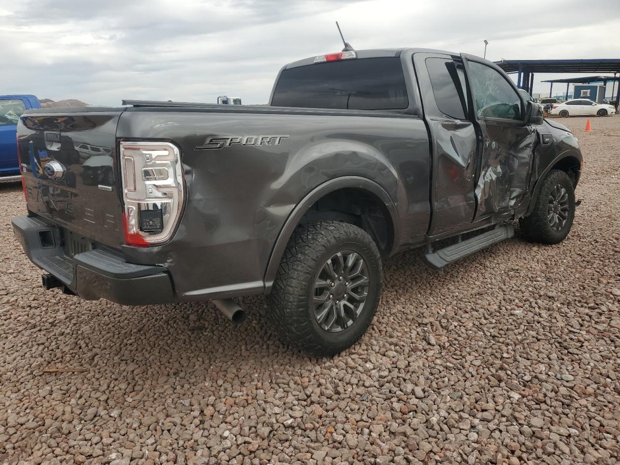 1FTER1EH5LLA39167 FORD RANGER 2020