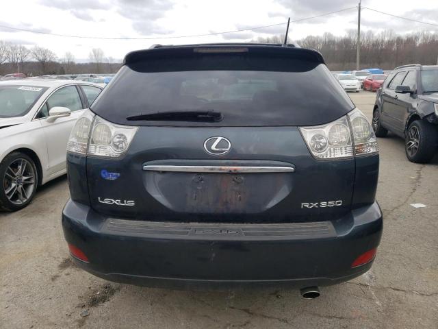 2007 Lexus Rx 350 VIN: 2T2GK31U47C002583 Lot: 44734714