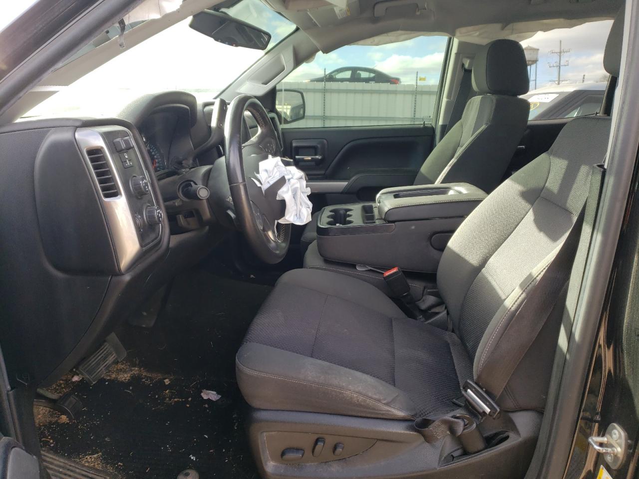 1GCVKREC6JZ161280 CHEVROLET ALL Models 2018