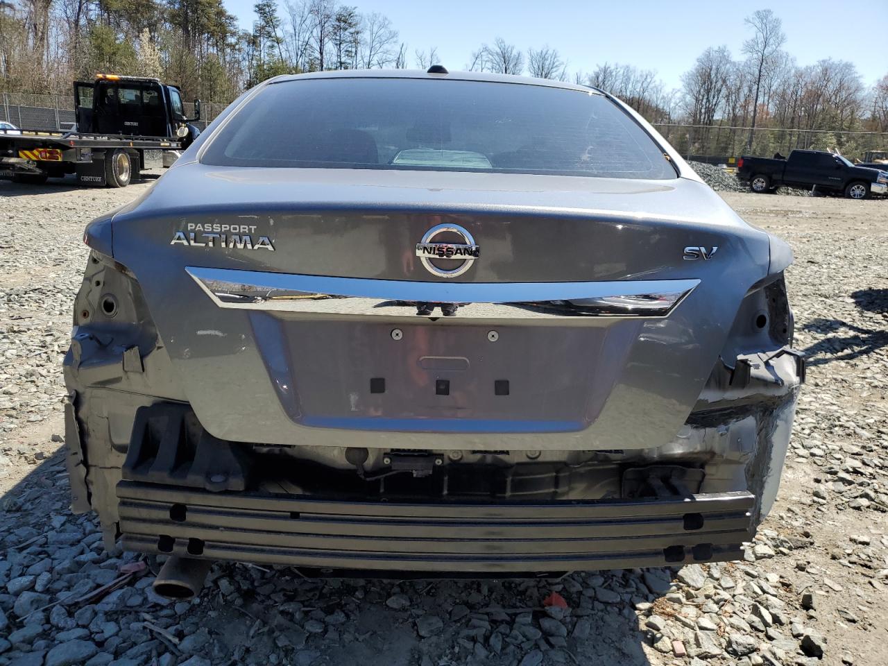 2015 Nissan Altima 2.5 vin: 1N4AL3AP8FC460268