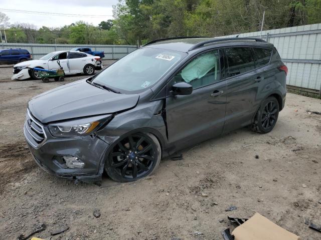 2019 Ford Escape Se  (VIN: 1FMCU0GD3KUA07591)