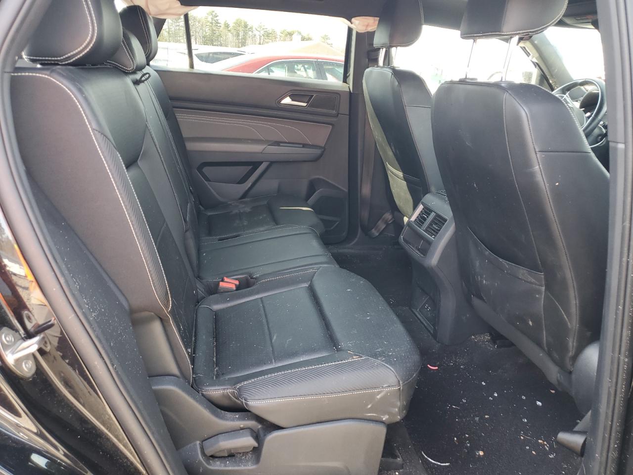 1V2RE2CA1MC235633 2021 Volkswagen Atlas Cross Sport Se