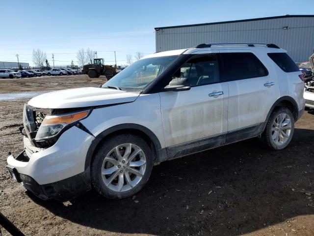 2013 Ford Explorer Xlt VIN: 1FM5K8D88DGB80190 Lot: 46612504