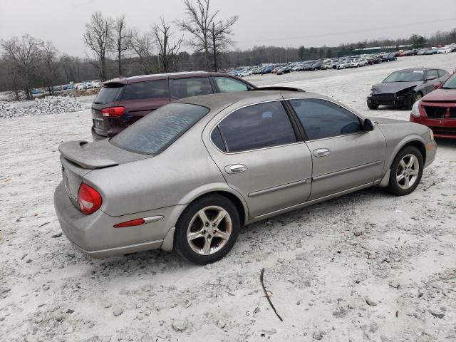 JN1CA31D91T834638 | 2001 Nissan maxima gxe