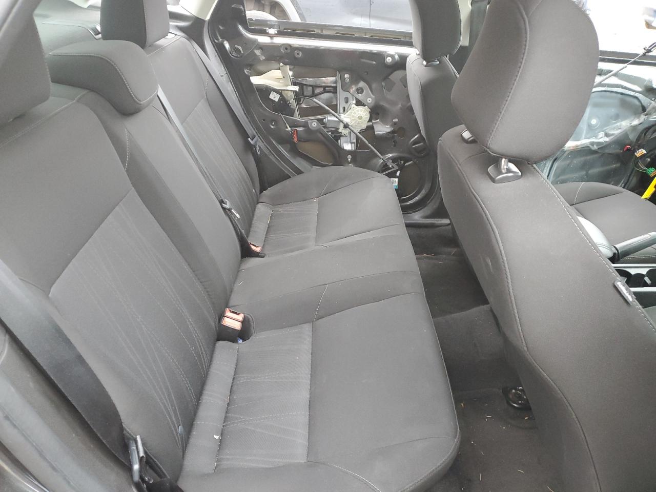 1FADP3F26HL246364 FORD FOCUS 2017