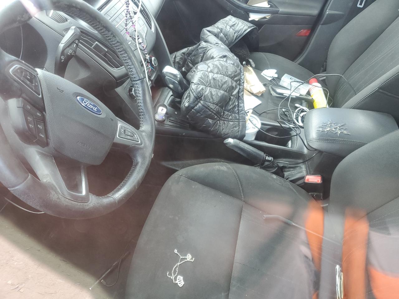 1FADP3F21GL238476 FORD FOCUS 2016