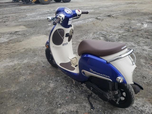 2023 HONDA NCW50 JH2AF7719PK602492