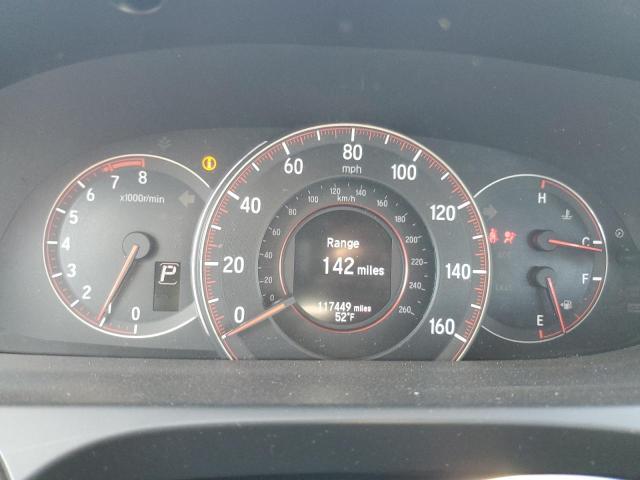 2016 HONDA ACCORD SPO - 1HGCR2F65GA034595