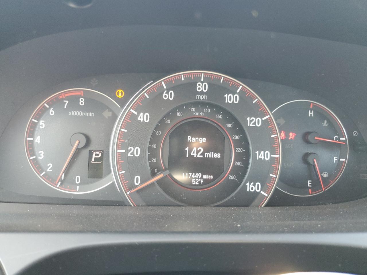 1HGCR2F65GA034595 HONDA ACCORD 2016