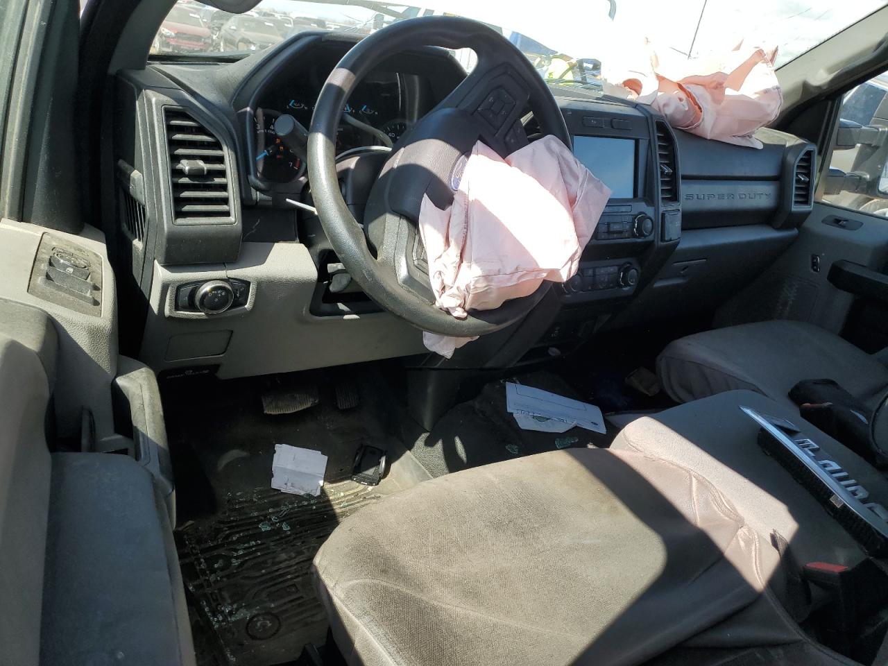 1FT7X2BN4LEE95762 FORD F250 2020