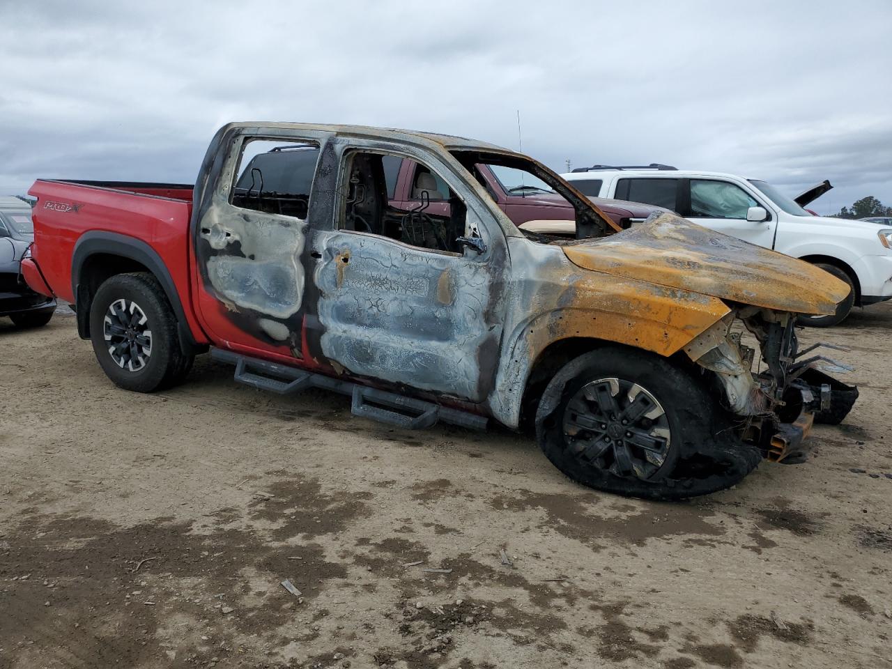1N6ED1EJ4PN617722 NISSAN FRONTIER 2023