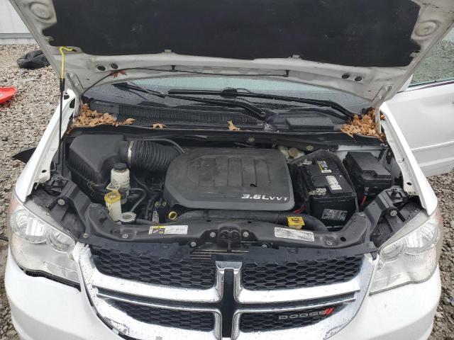2017 DODGE GRAND CARA - 2C4RDGCG4HR863320