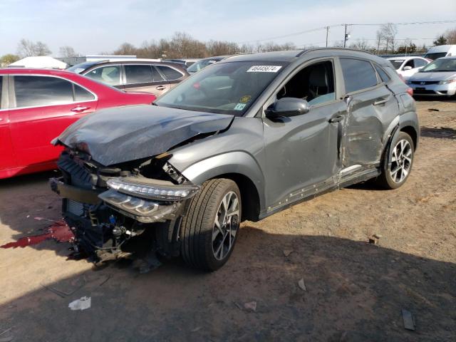 2023 Hyundai Kona Limited VIN: KM8K5CA39PU008830 Lot: 46445674