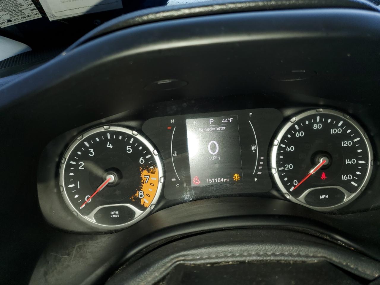 ZACCJBAT6FPB77895 2015 Jeep Renegade Sport