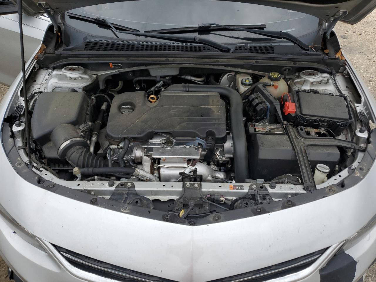 1G1ZB5ST6HF173240 CHEVROLET MALIBU 2017