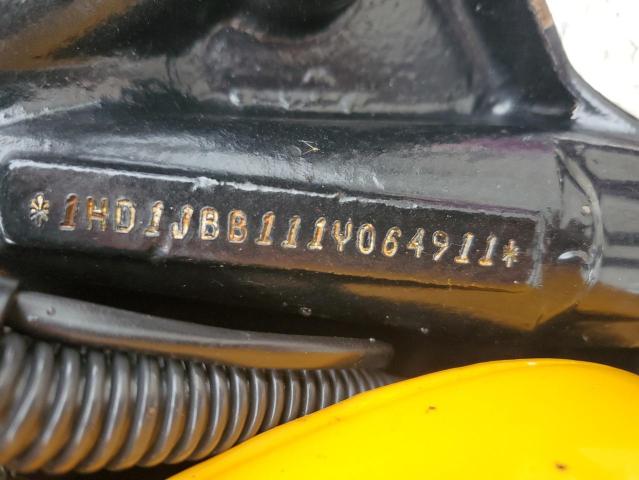 2001 HARLEY-DAVIDSON FXSTDI 1HD1JBB111Y064911