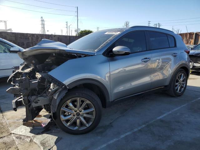 2022 KIA SPORTAGE S - KNDP63ACXN7021640
