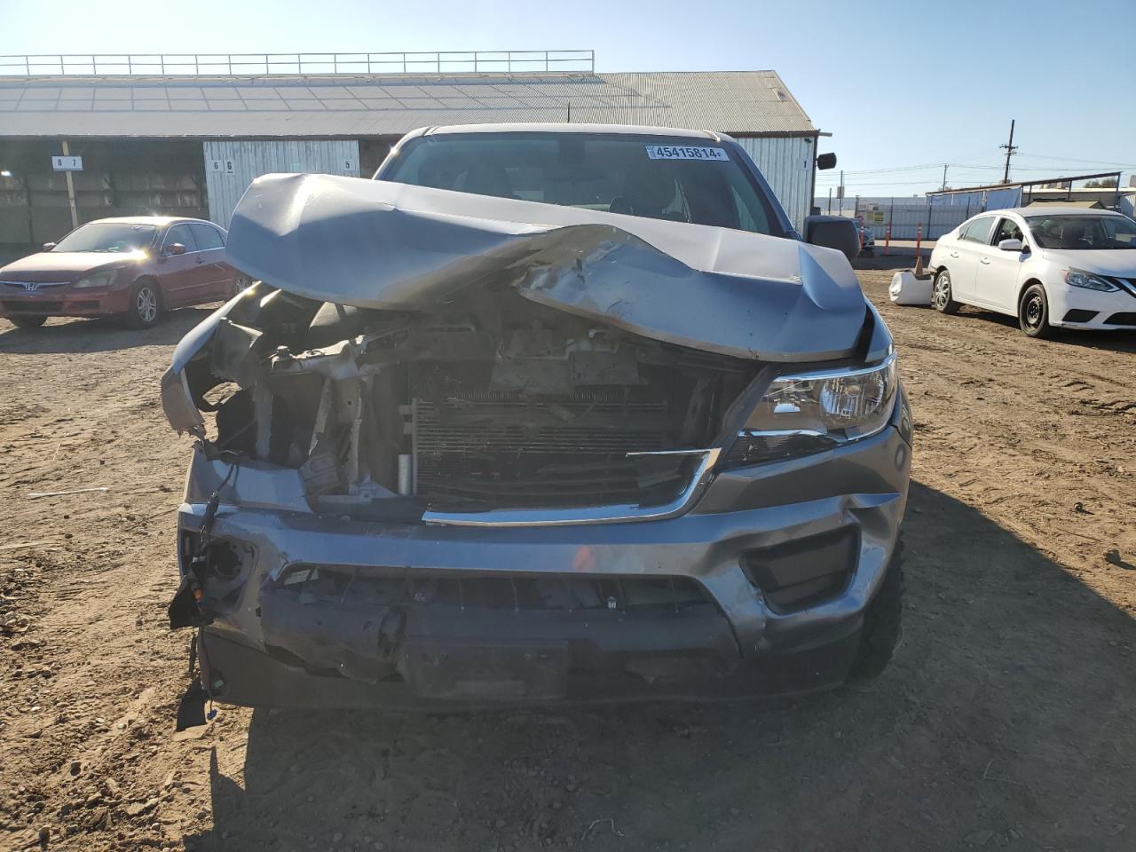 1GCHSBEN5J1113693 CHEVROLET COLORADO 2018