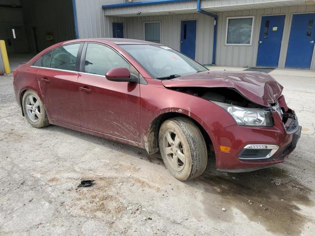 2016 CHEVROLET CRUZE LIMI - 1G1PE5SB2G7212159