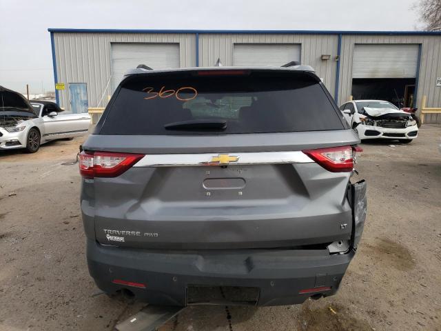 1GNEVHKW1LJ270349 | 2020 Chevrolet traverse lt